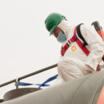 Körfez Su Deposu Temizliği